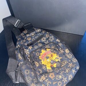 Backwoods Simpson shoulder bag